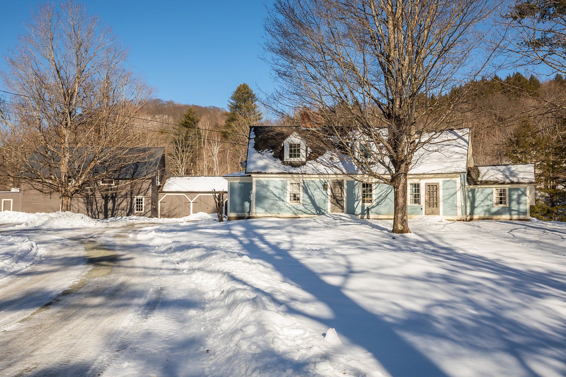 17.69 Acres, 738 Stage Road, Pomfret, VT 05067 Land and Farm