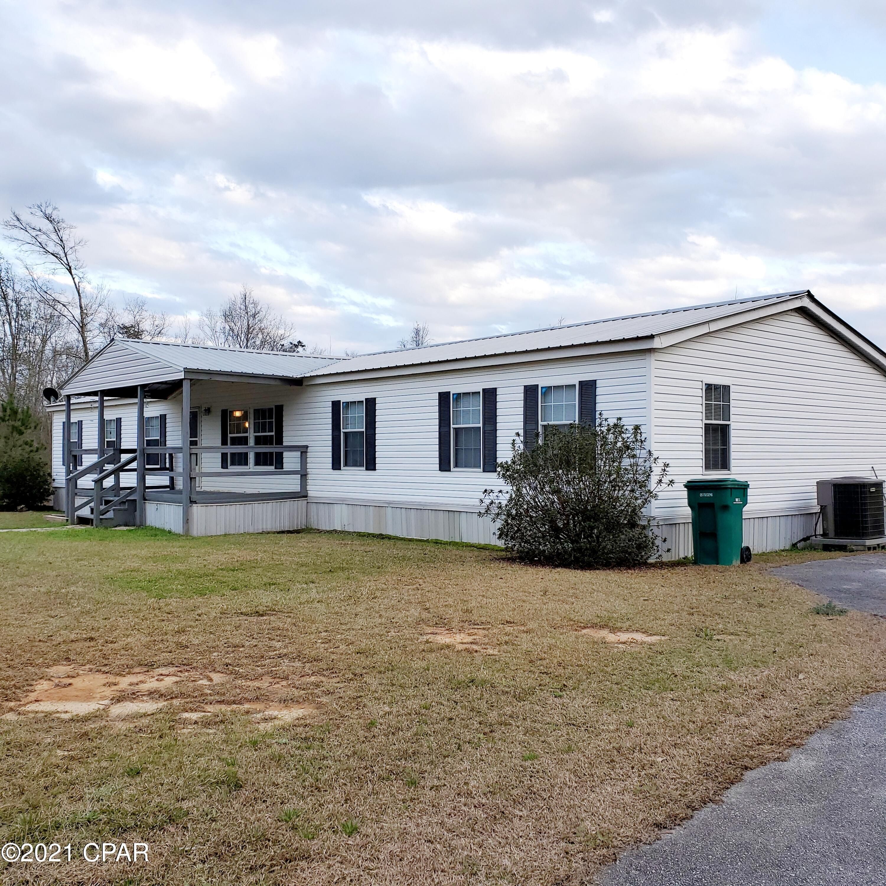 7.04 Acres, 3835 Wilderness Road, Vernon, FL 32462 Land and Farm