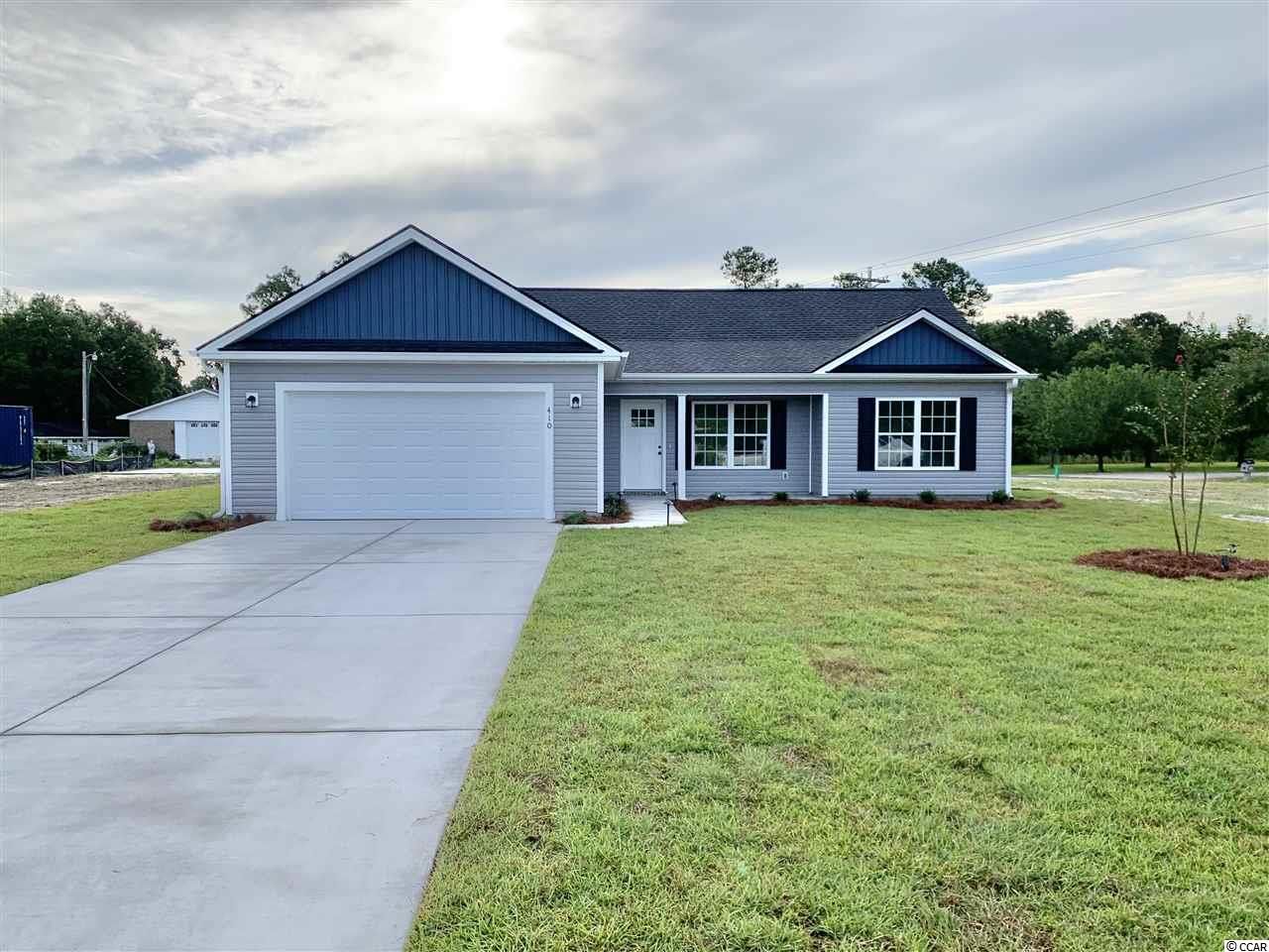 1.06 Acres, 1082 Fox Bay Rd. , Lot 5, Loris, SC 29569 Land and Farm