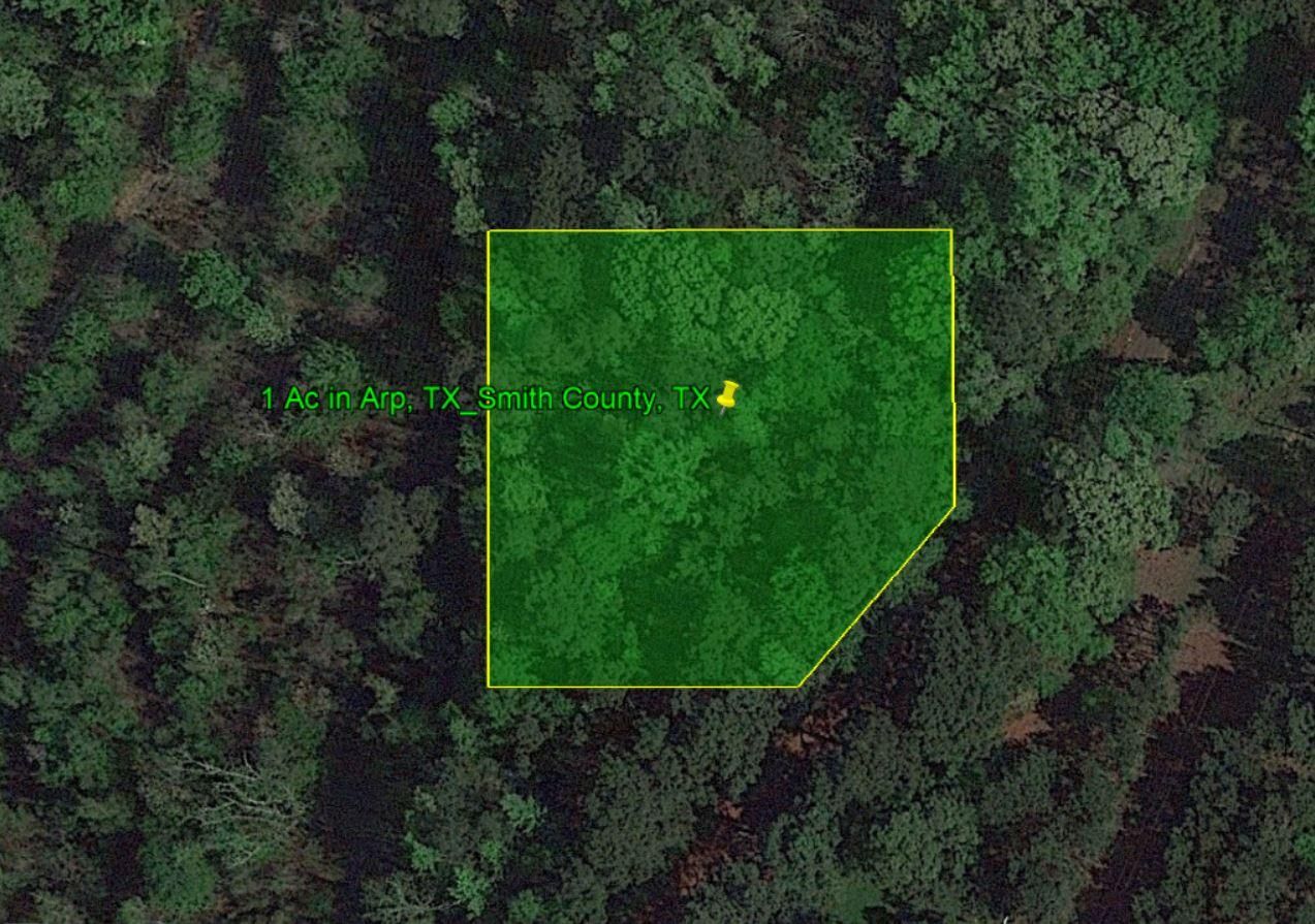 1 Acres, Old Providence Rd, Arp, TX 75750 Land and Farm