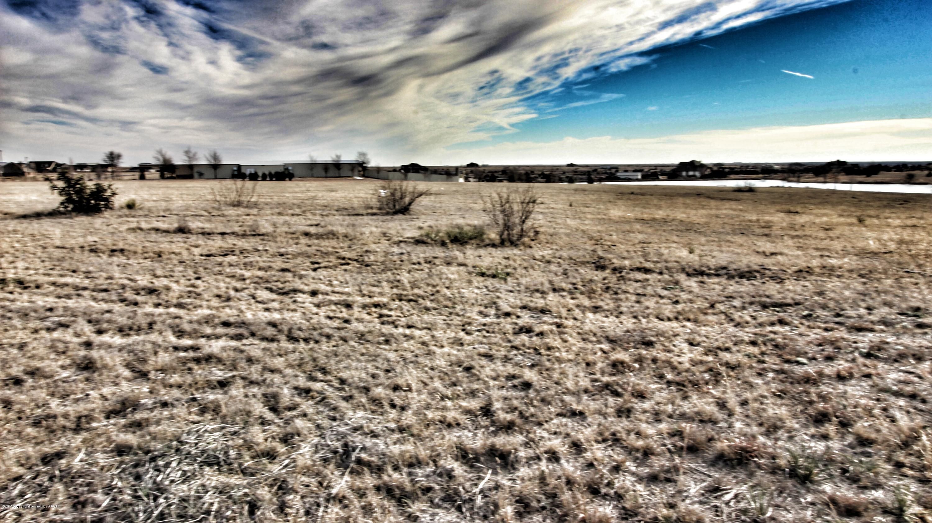 5.84 Acres, 14151 Canyon Pass Rd, Amarillo, TX 79118 Land and Farm