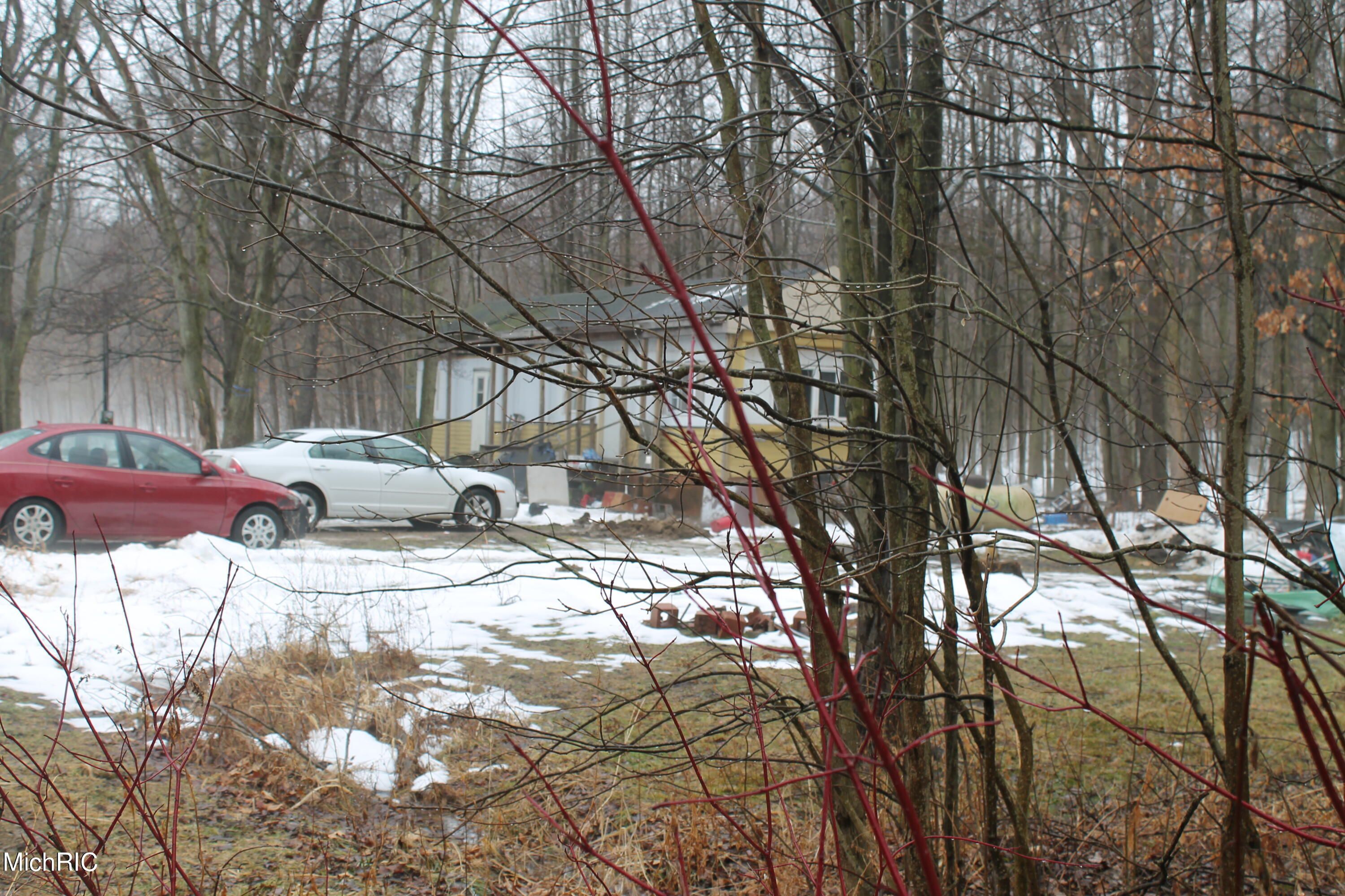 10 Acres, 5888 108th Street, Pullman, MI 49450 Land and Farm