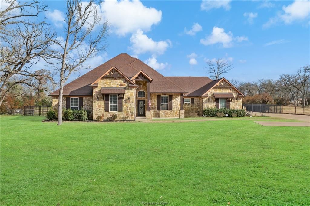 1.19 Acres, 9988 Lancaster Drive, Iola, TX 778614826 Land and Farm