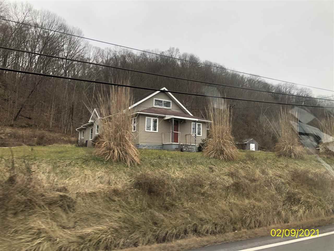 3.26 Acres, 6351 Ohio River Road, Lesage, WV 25537 Land and Farm