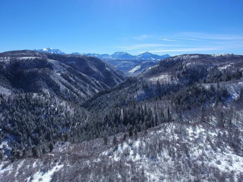 1,222 Acres, tbd Hubbard Creek Road, Paonia, CO 81428 Land and Farm