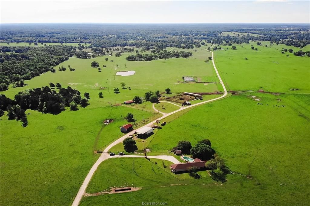 900 Acres, 10700 E OSR Road, Wheelock, TX 77882 Land and Farm
