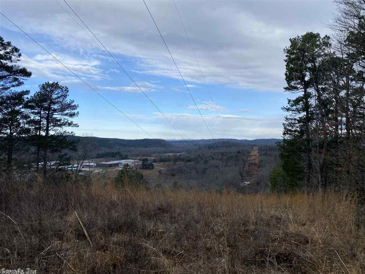 28.14 Acres, 000 Caddo Hills Lane, Caddo Gap, AR 71935 Land and Farm