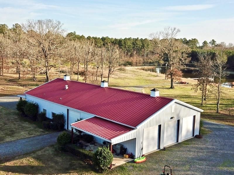 160 Acres, 4343 Hwy 175, Frierson, LA 71027 Land and Farm