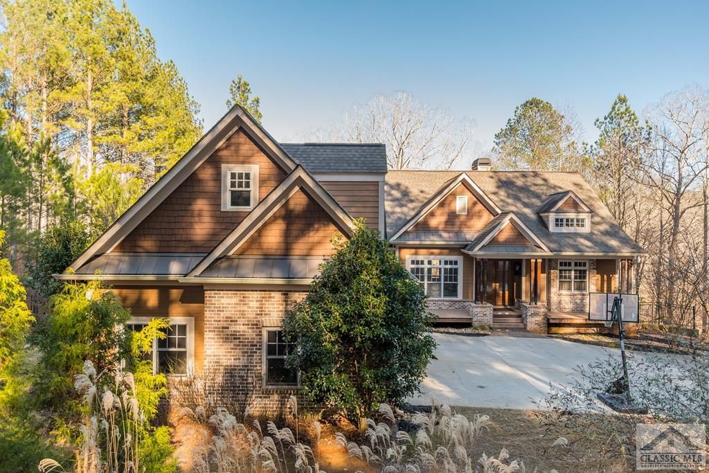 5.1 Acres, 1051 Riverwalk Pointe Road, GA 30621 Land and Farm