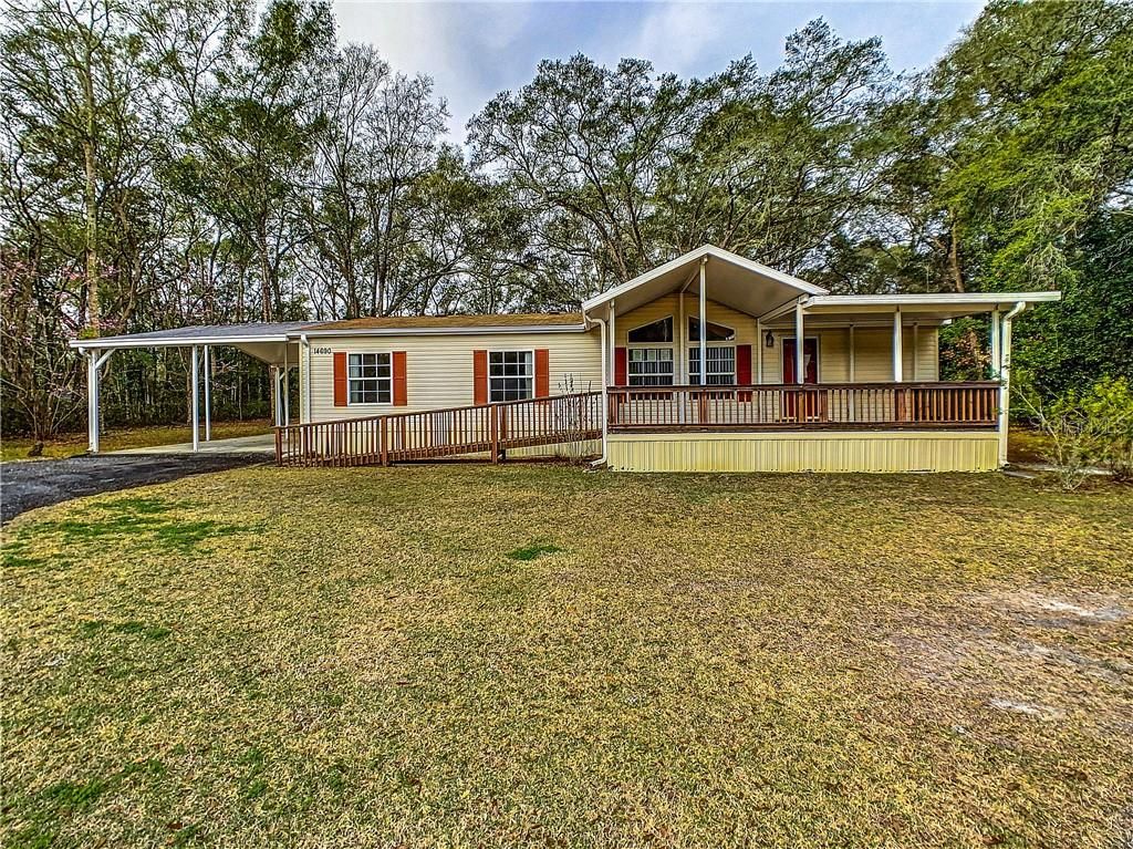 1.03 Acres, 14690 NW 72ND TERRACE, Trenton, FL 32693 Land and Farm