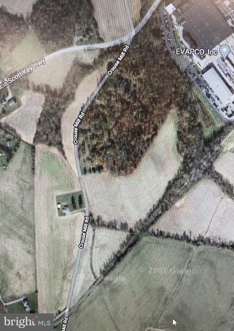 54.29 Acres, CROUSE MILL, Taneytown, MD 21787 Land and Farm