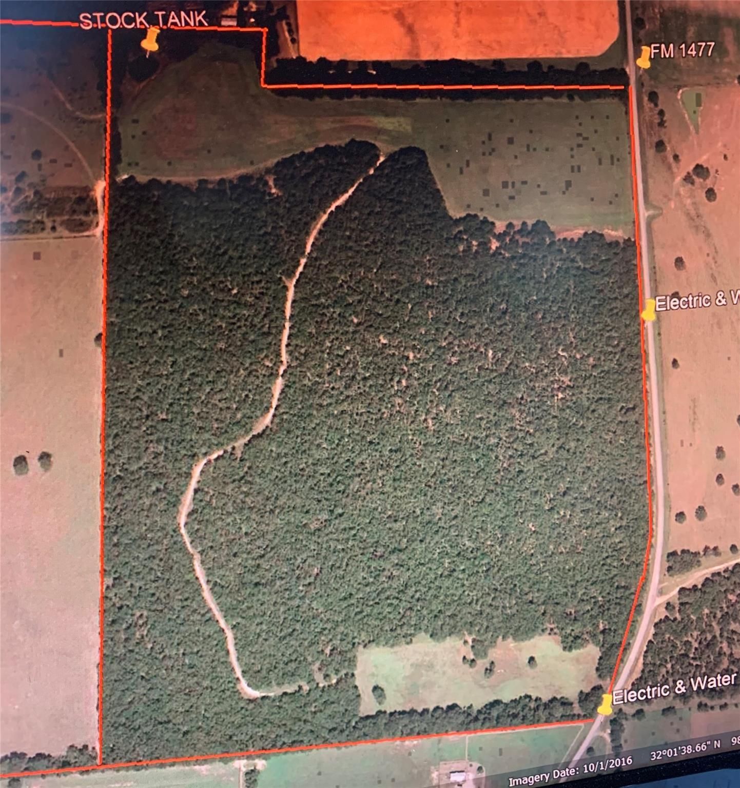 60 Acres, Comanche, TX 76442 Land and Farm