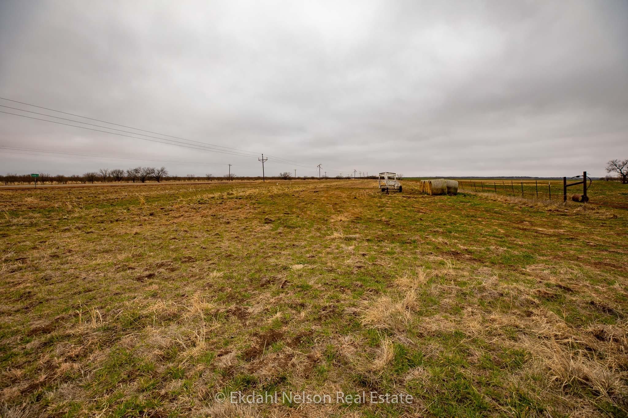 FM2142, McCaulley, TX 79534 Land and Farm