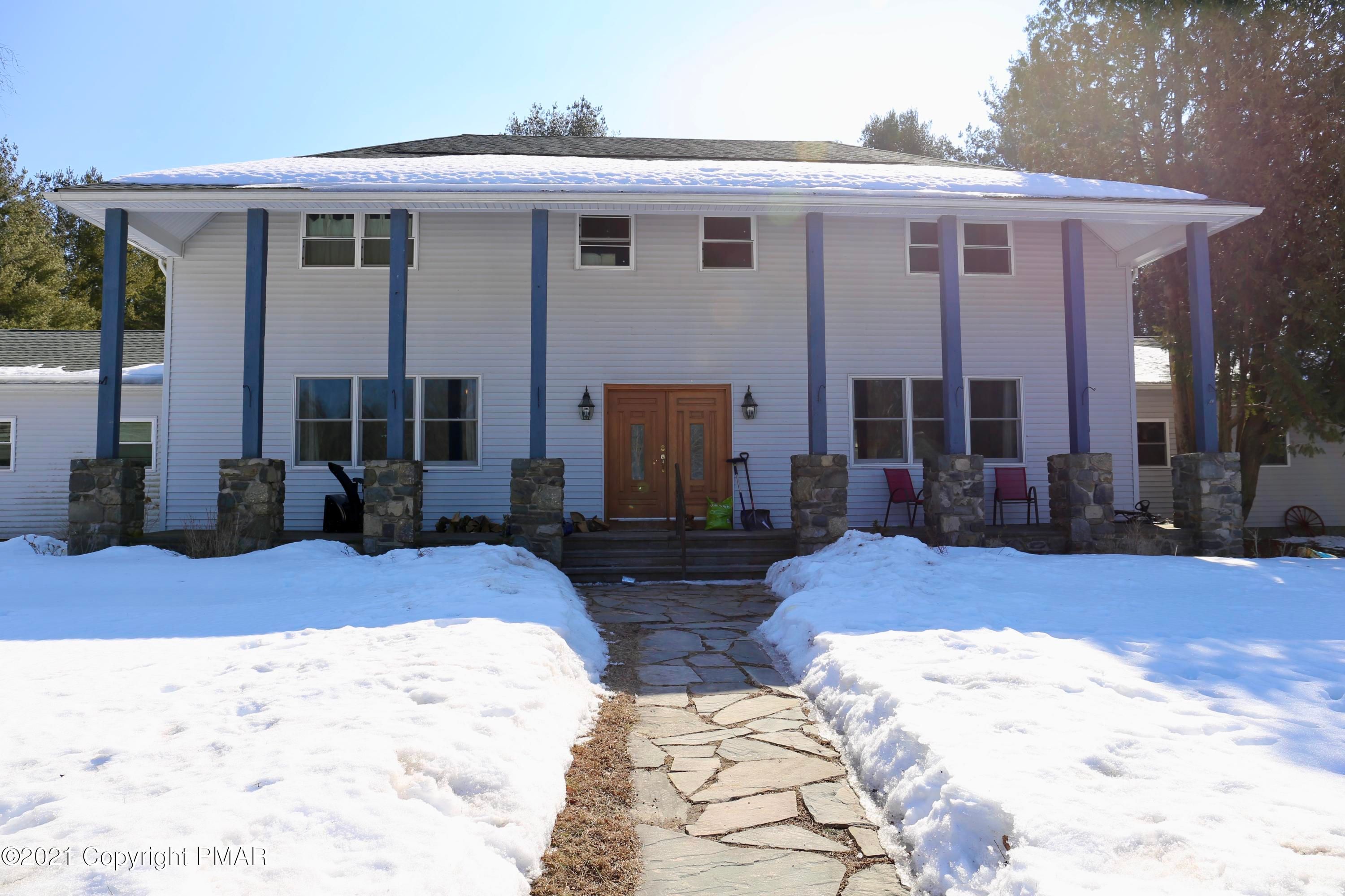 27.86 Acres, 159 Colony Vlg, Cresco, PA 18326 Land and Farm