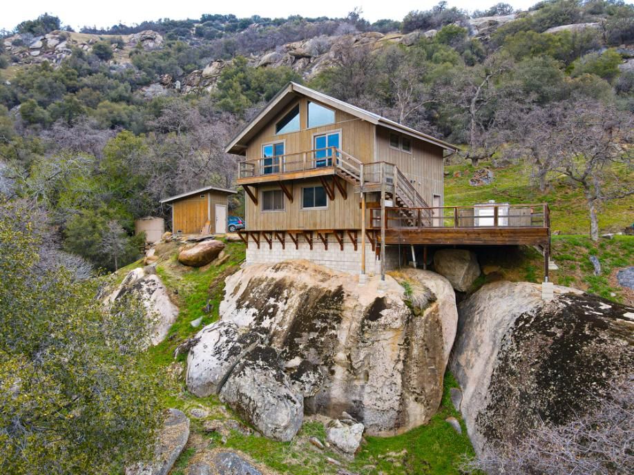 48622 South Fork Drive, Three Rivers, CA 93271 Land and Farm