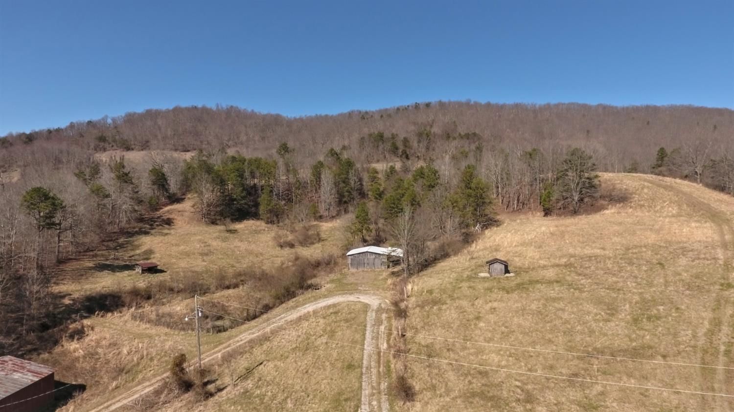 39 Acres, 1026 Browns Creek Road, Williamsburg, KY 40769 Land and Farm