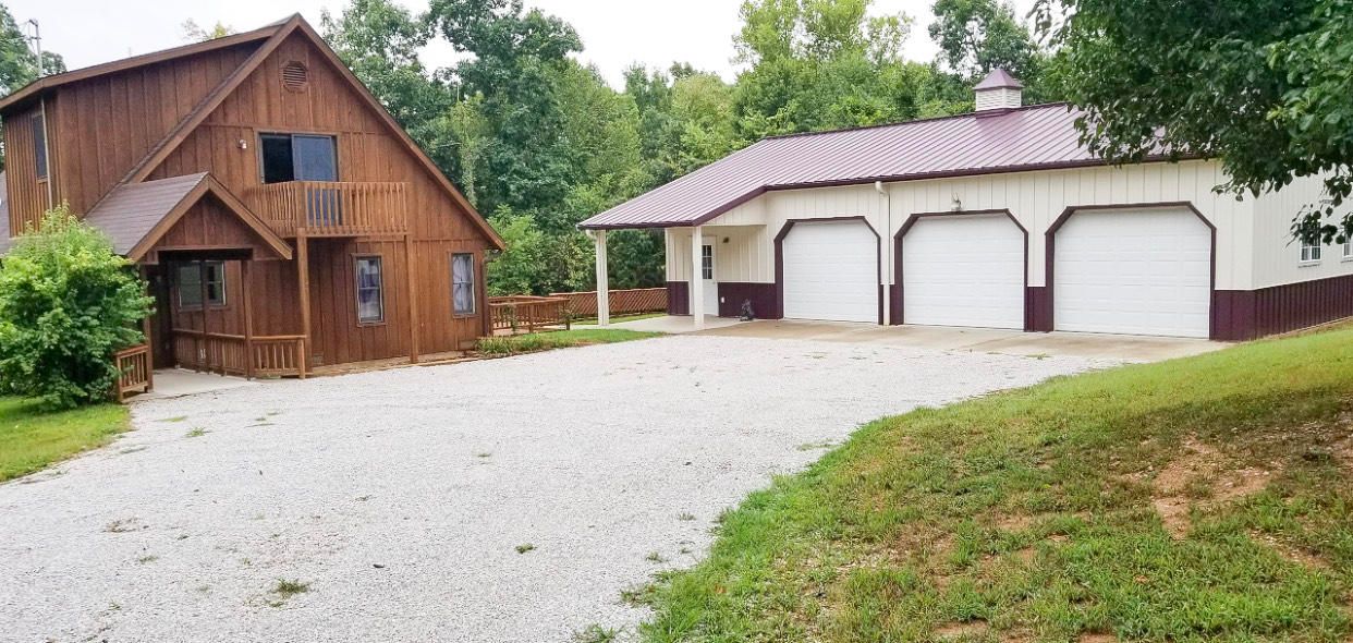 15.86 Acres, 10626 Asher Creek Ln, Walnut Grove, MO 65770 Land and Farm