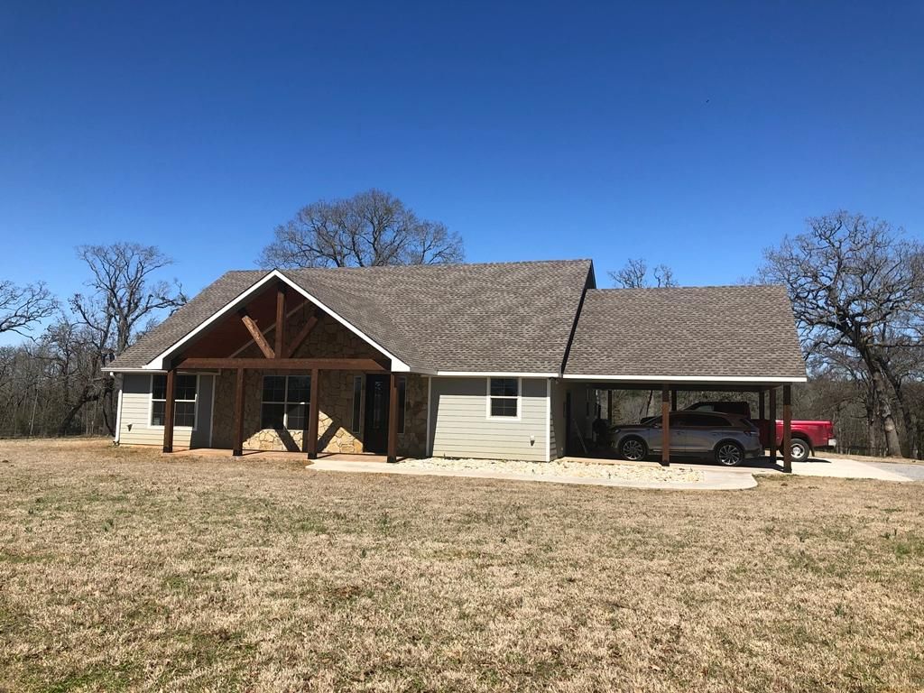 63 Acres, 6055 County Road 260, Oakwood, TX 75855 Land and Farm