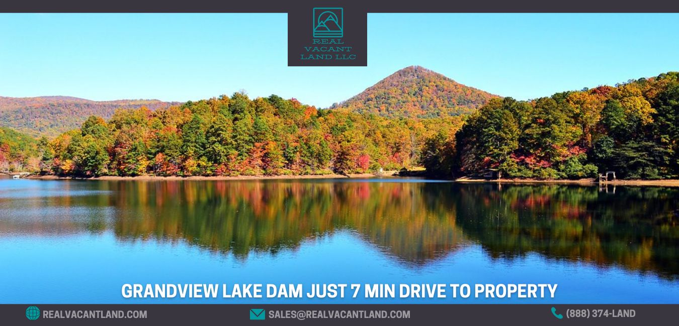 0.92 Acres, Mathieson Point, Jasper, GA 30143 Land and Farm