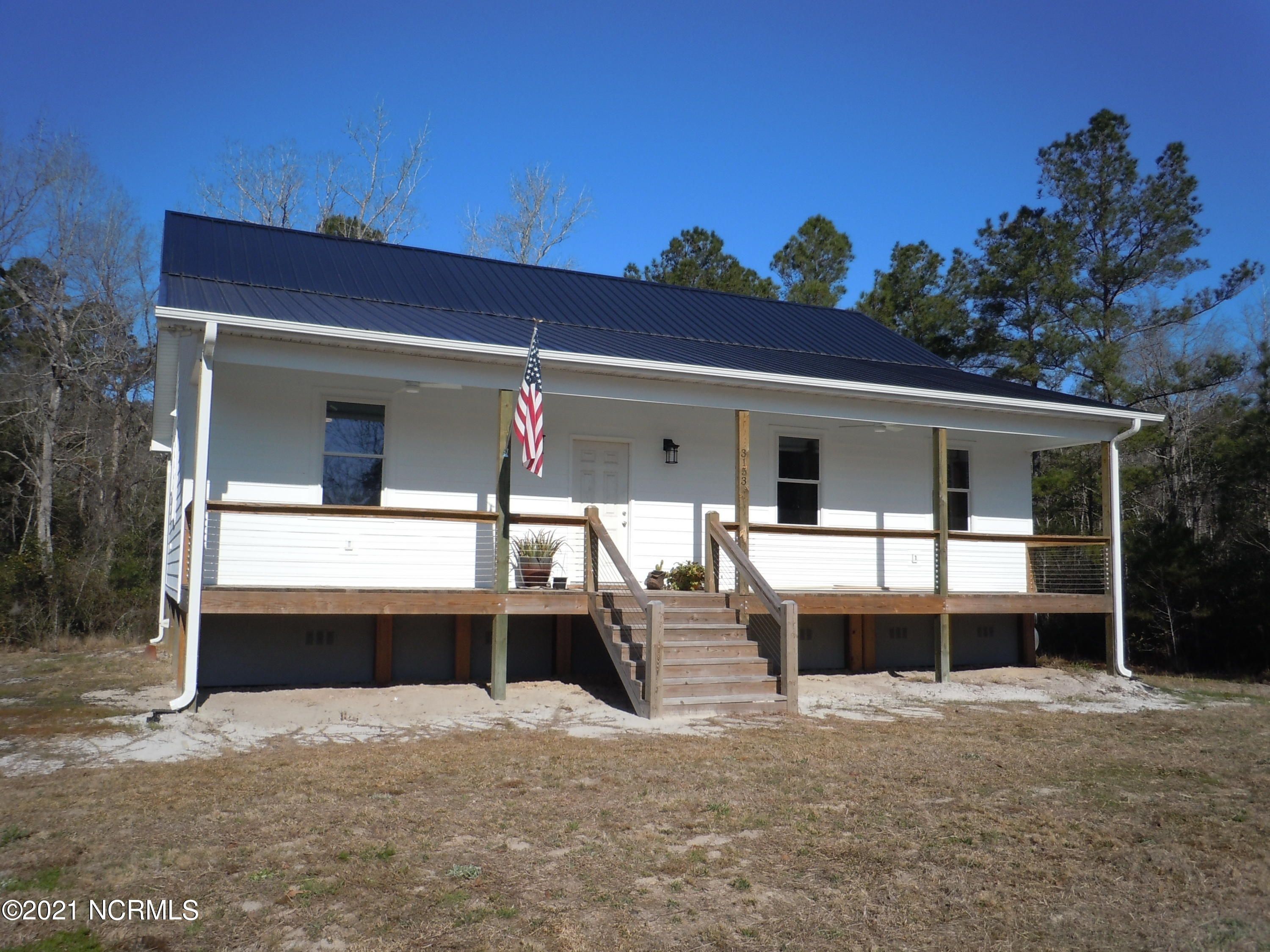 10 Acres, 3153 Ash Little River Road NW, Ash, NC 28420 Land and Farm