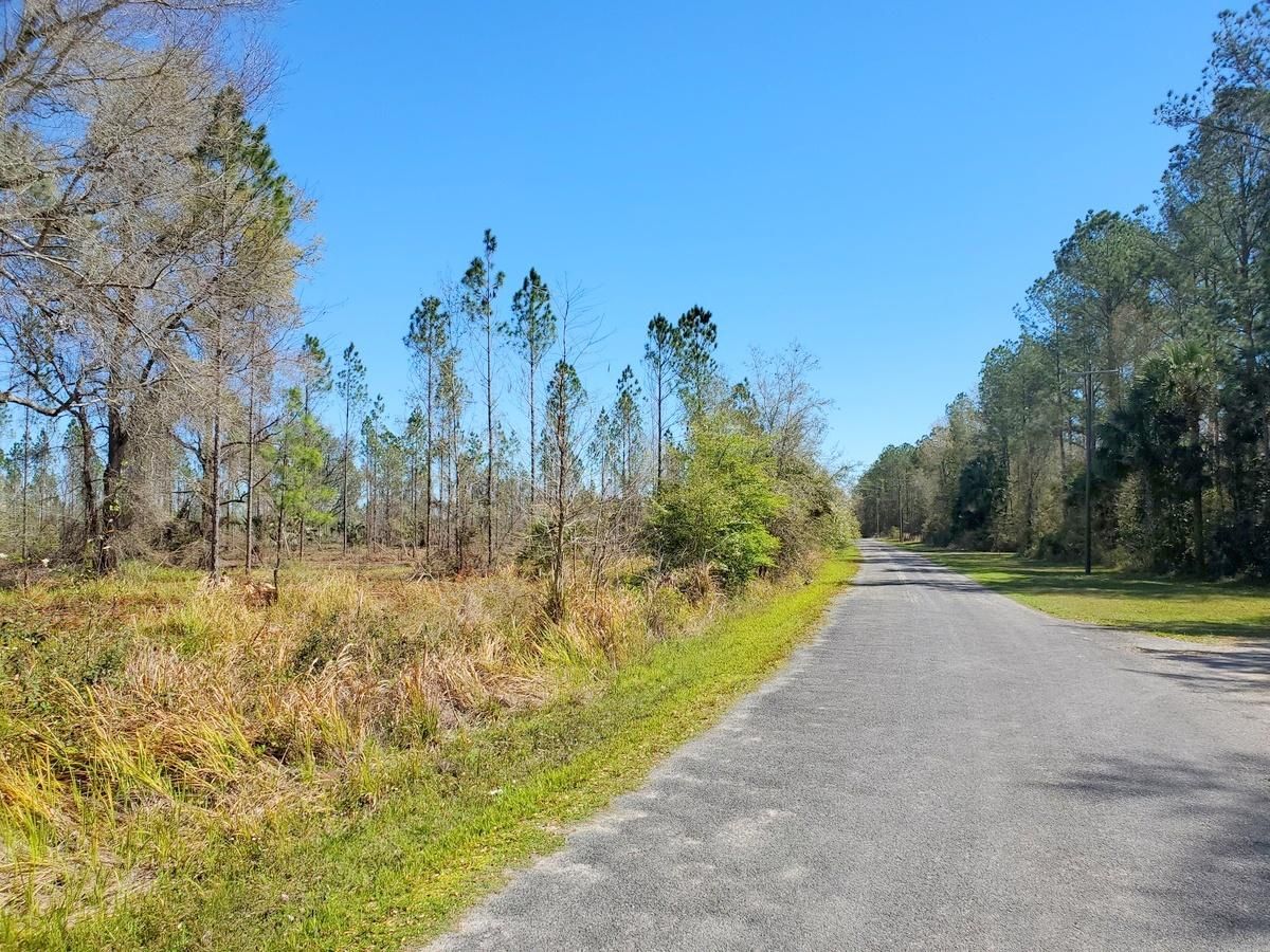 16.7 Acres, 11100 Northeast 150th Avenue Road, Fort McCoy, FL 32134
