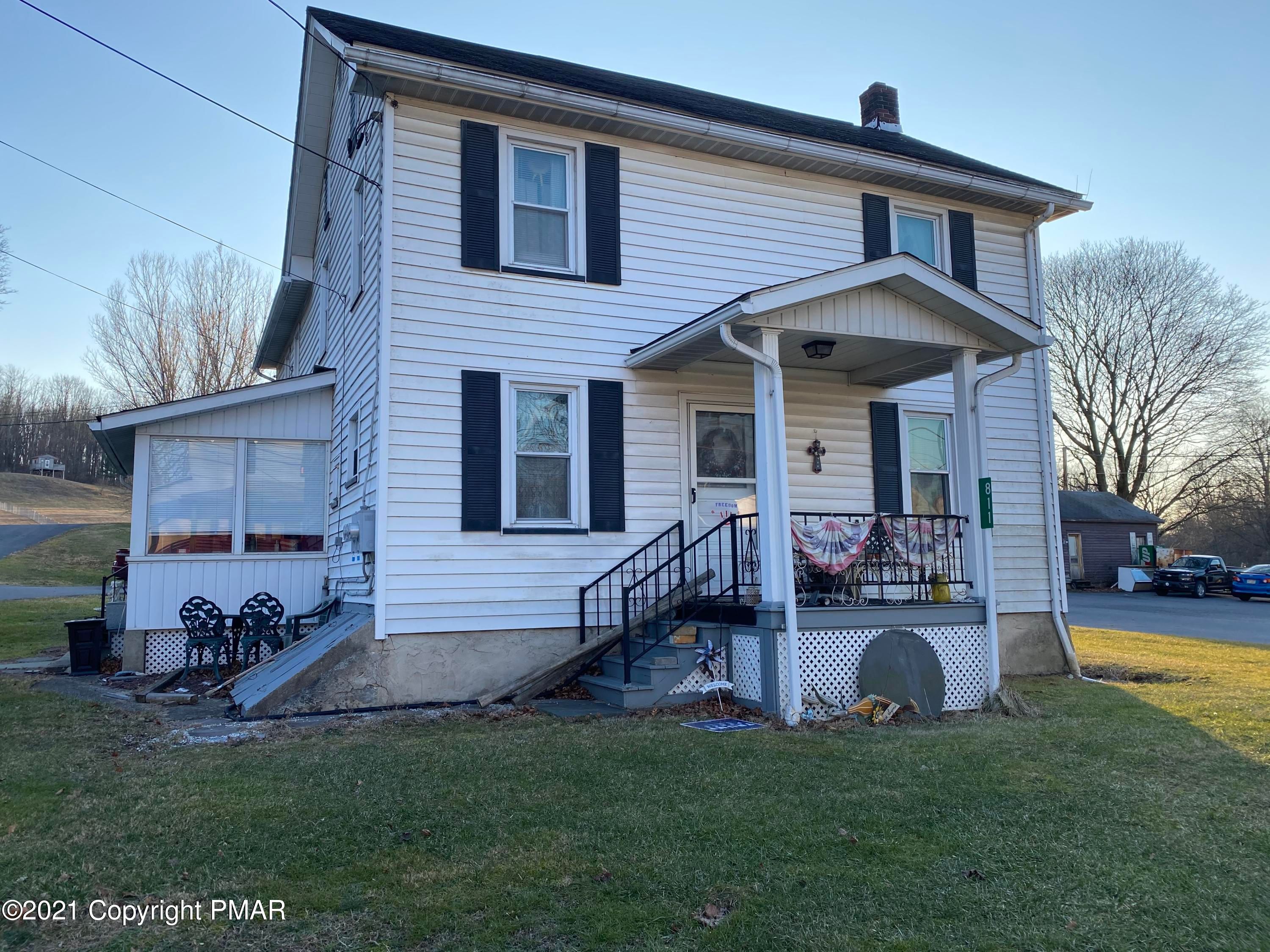 3.63 Acres, 811 Route 115, Saylorsburg, PA 18353 Land and Farm