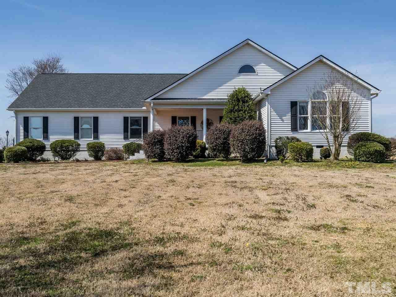 2.83 Acres, 5631 Christian Light Road, FuquayVarina, NC 27526 Land