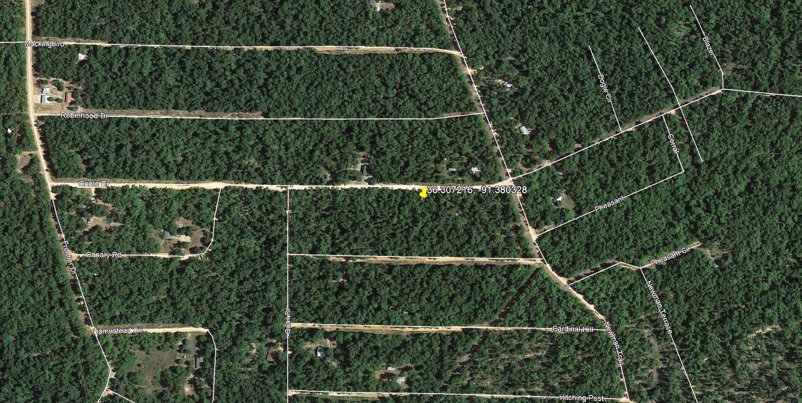 0.14 acres in Williford, AR, 72482 MLS Pioneer Addn of Ozark Acres