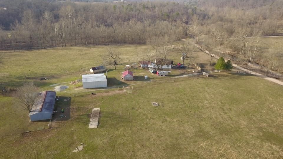 111 Acres, Hc 73 Box 70, Drury, MO 65638 Land and Farm