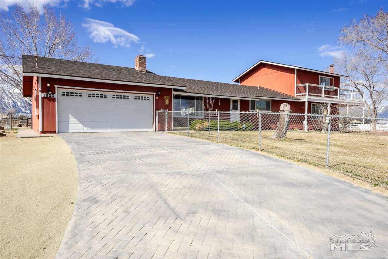 5 Acres, 1032 Kerry Lane, Gardnerville, NV 89460 Land and Farm