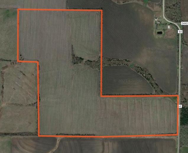 136 Acres, Pecan Gap, TX 75469 Land and Farm