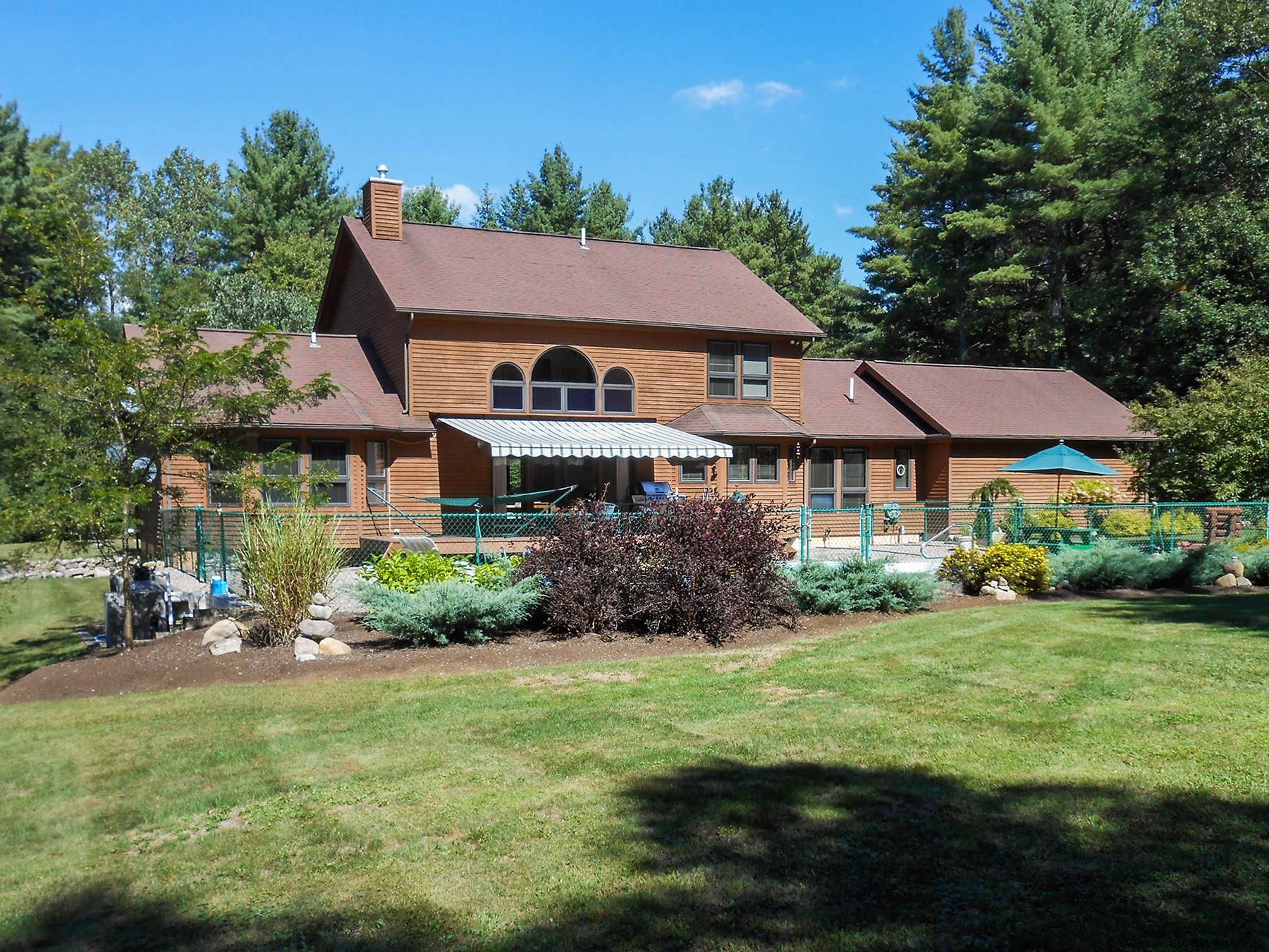 6.47 Acres, 223 SMITH MOUNTAIN RD, Lake Luzerne, NY 12846 Land and Farm