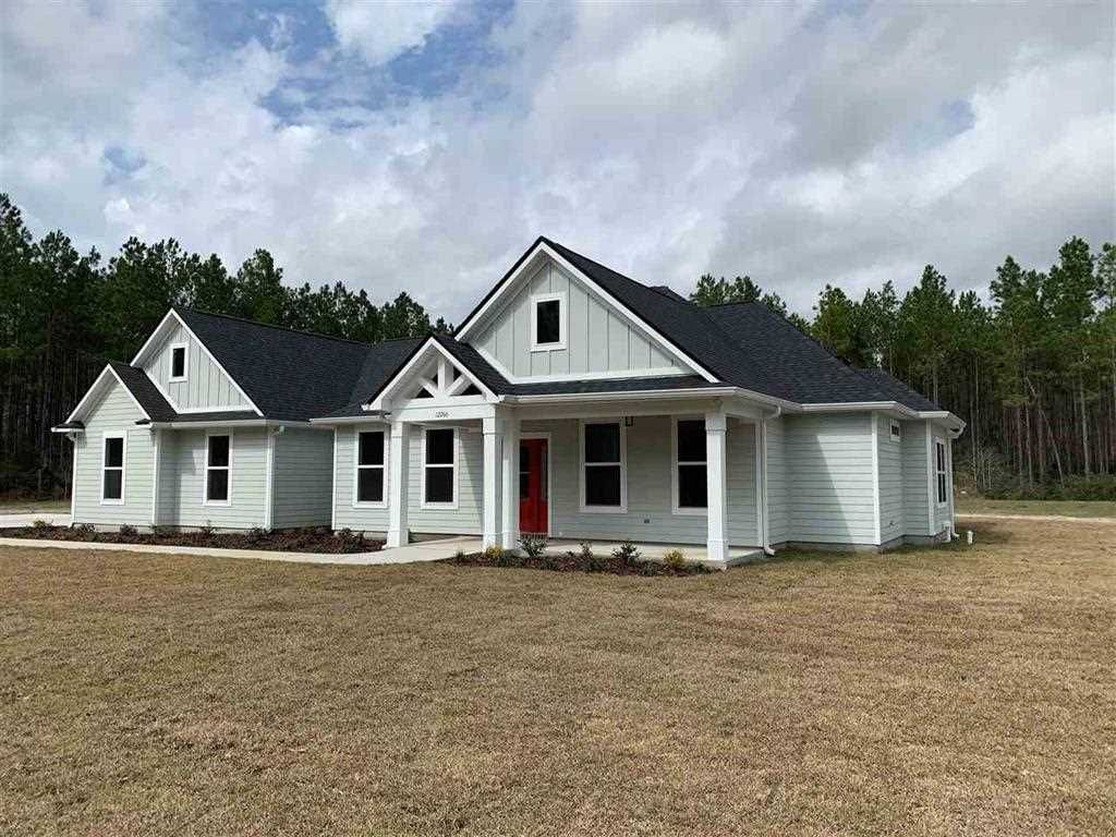 6.97 Acres, 126 Strattonwood, Crawfordville, FL 32327 Land and Farm