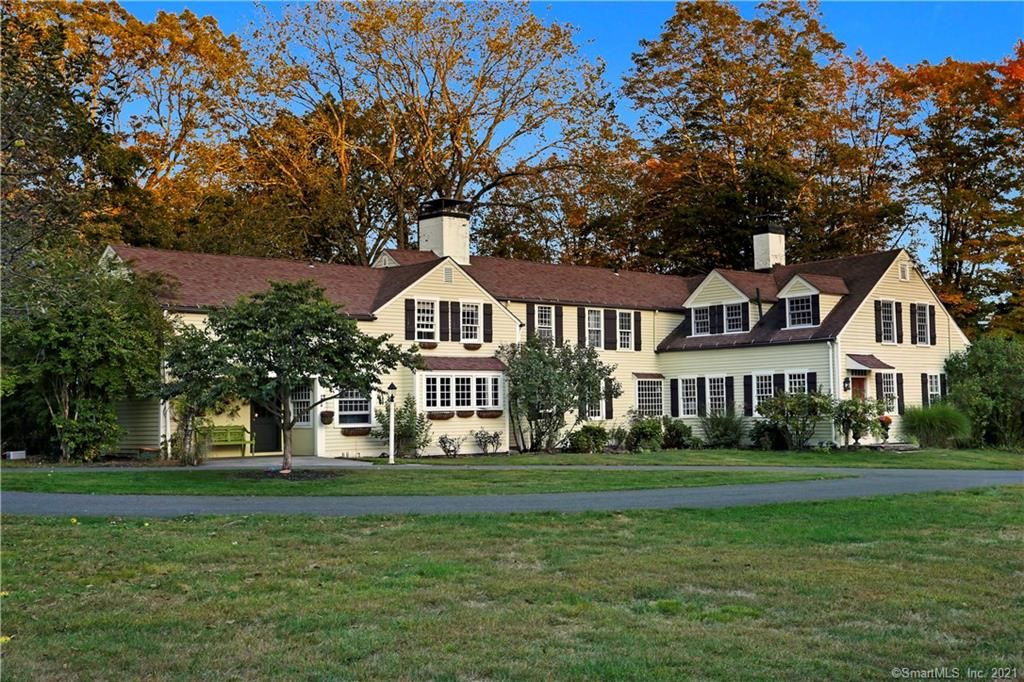 20.9 Acres, 470 South Street, Middlebury, CT 06762 Land and Farm