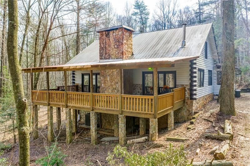 5 Acres, 511 Harper Valley Road, Ellijay, GA 30540 Land and Farm