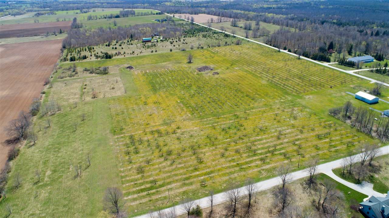 40.1 Acres, 8641 RILEYS BAY Road, Brussels, WI 542049447 Land and Farm