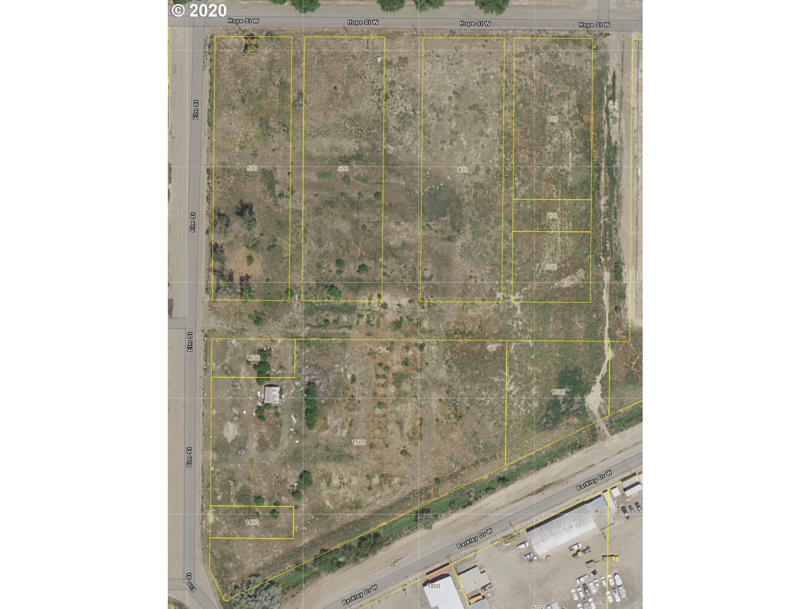 8 Acres, 0 W Hope ST, Vale, OR 97918 Land and Farm