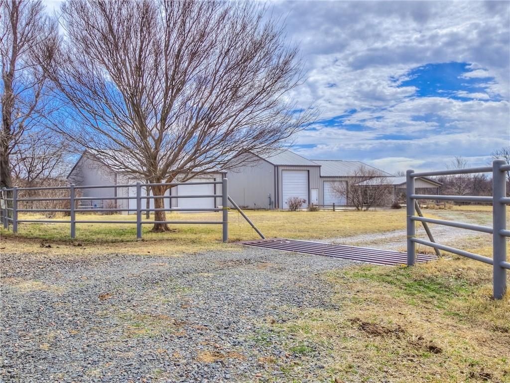 144 Acres, 24435 ST HWY 74, Elmore City, OK 73433 Land and Farm