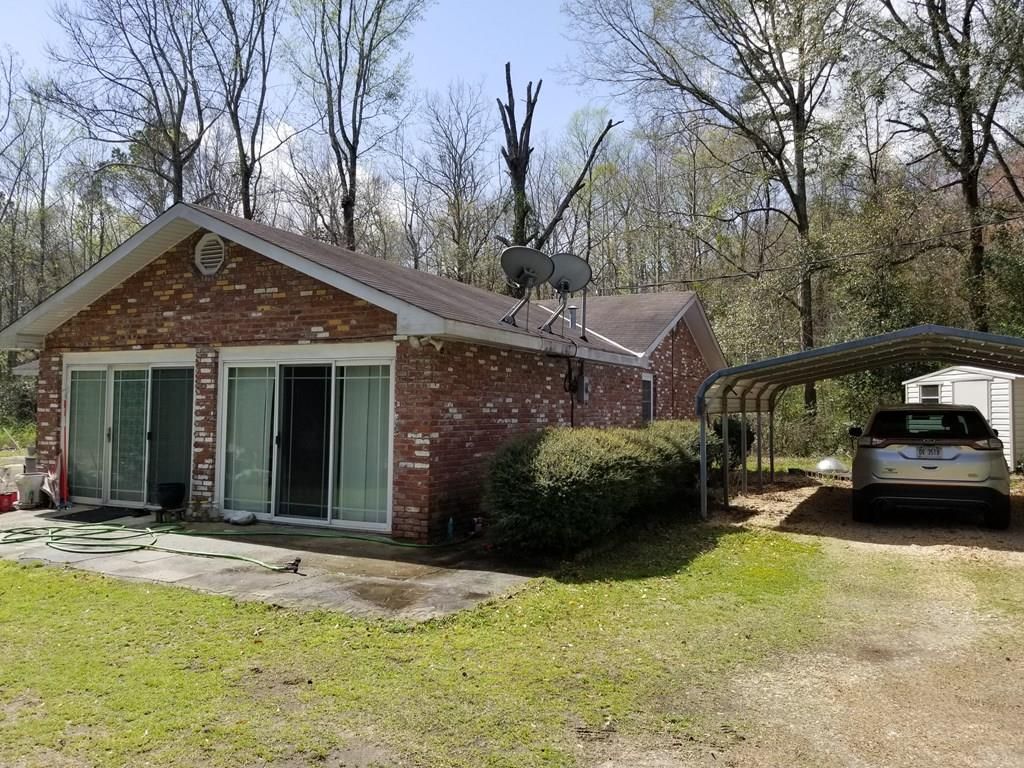 10 Acres, 137 OAKDALE DRIVE, Cusseta, GA 31805 Land and Farm