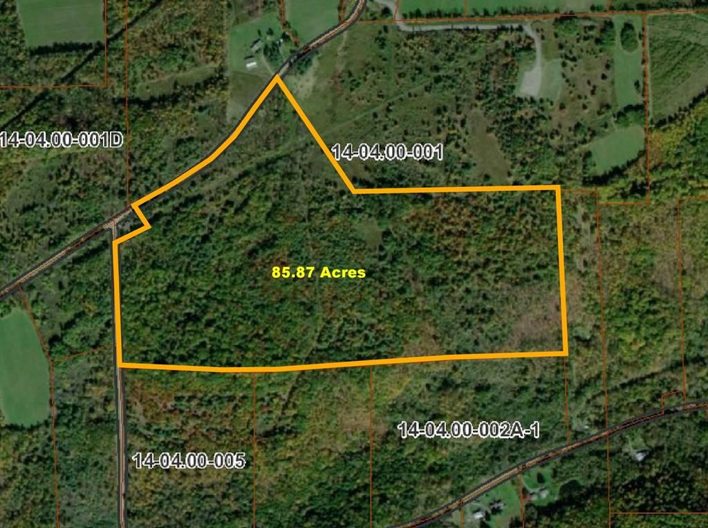 85.87 Acres, Lot A Thornbottom & McCullum Road, Lawrenceville, PA 16929