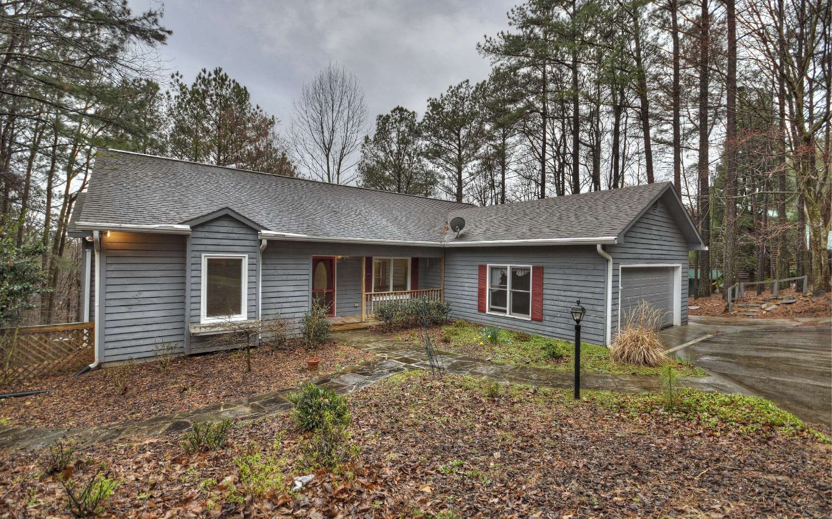 2.5 Acres, 128 MOUNTAIN SPRINGS CIR, Ellijay, GA 30536 Land and Farm