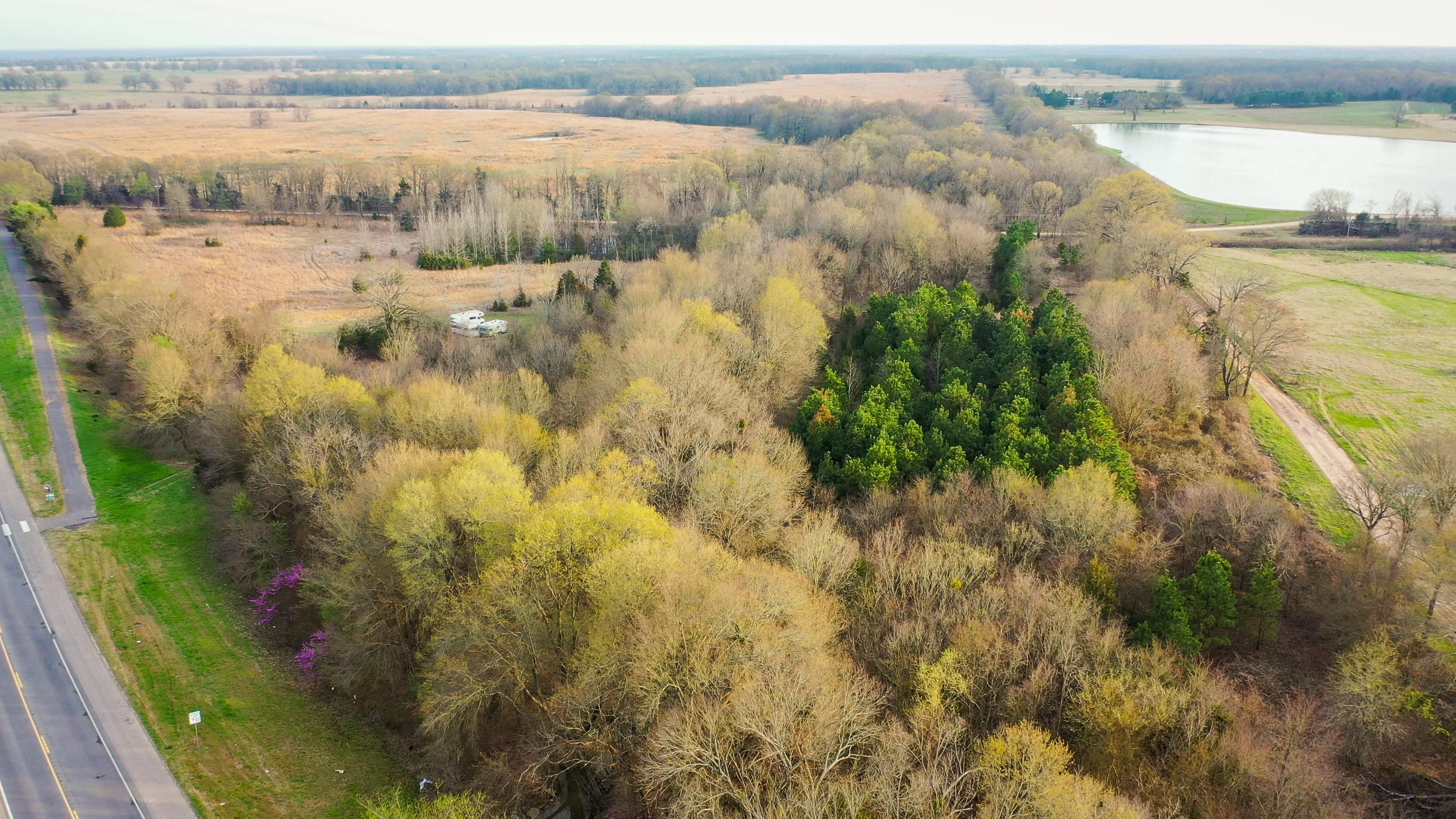 14.2 Acres, U.S. Hwy 82, Detroit, TX 75436 Land and Farm