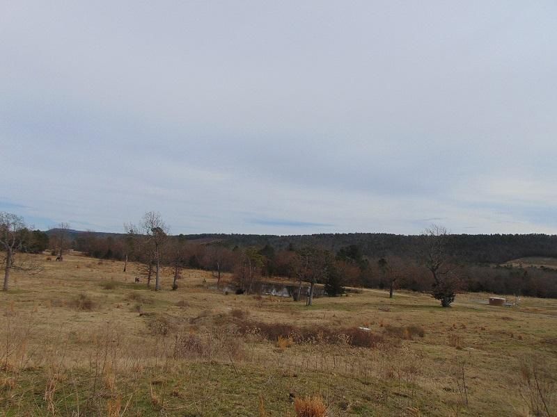 20 Acres, Red Oak, OK 74563 Land and Farm