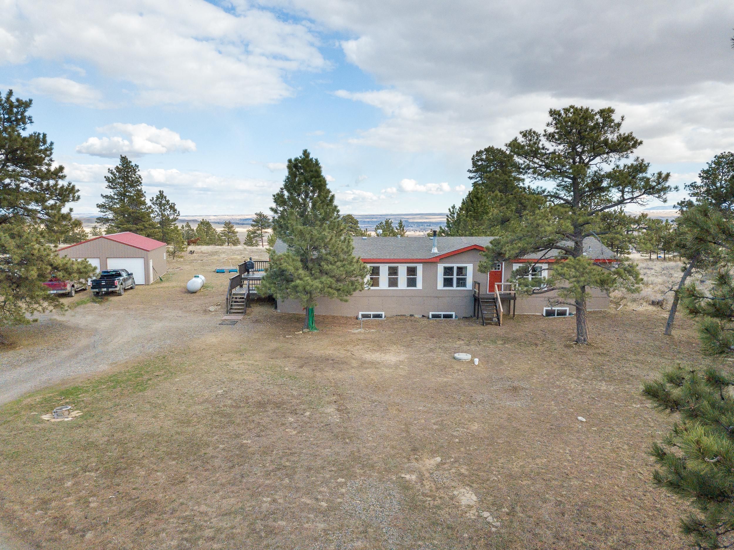 5045 Chief Brave Wolf, Laurel, MT 59044 MLS 317050 Land and Farm