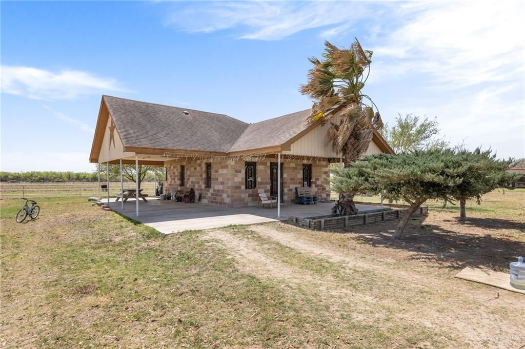 10 Acres, 21800 Texan Road, Mission, TX 78574 Land and Farm