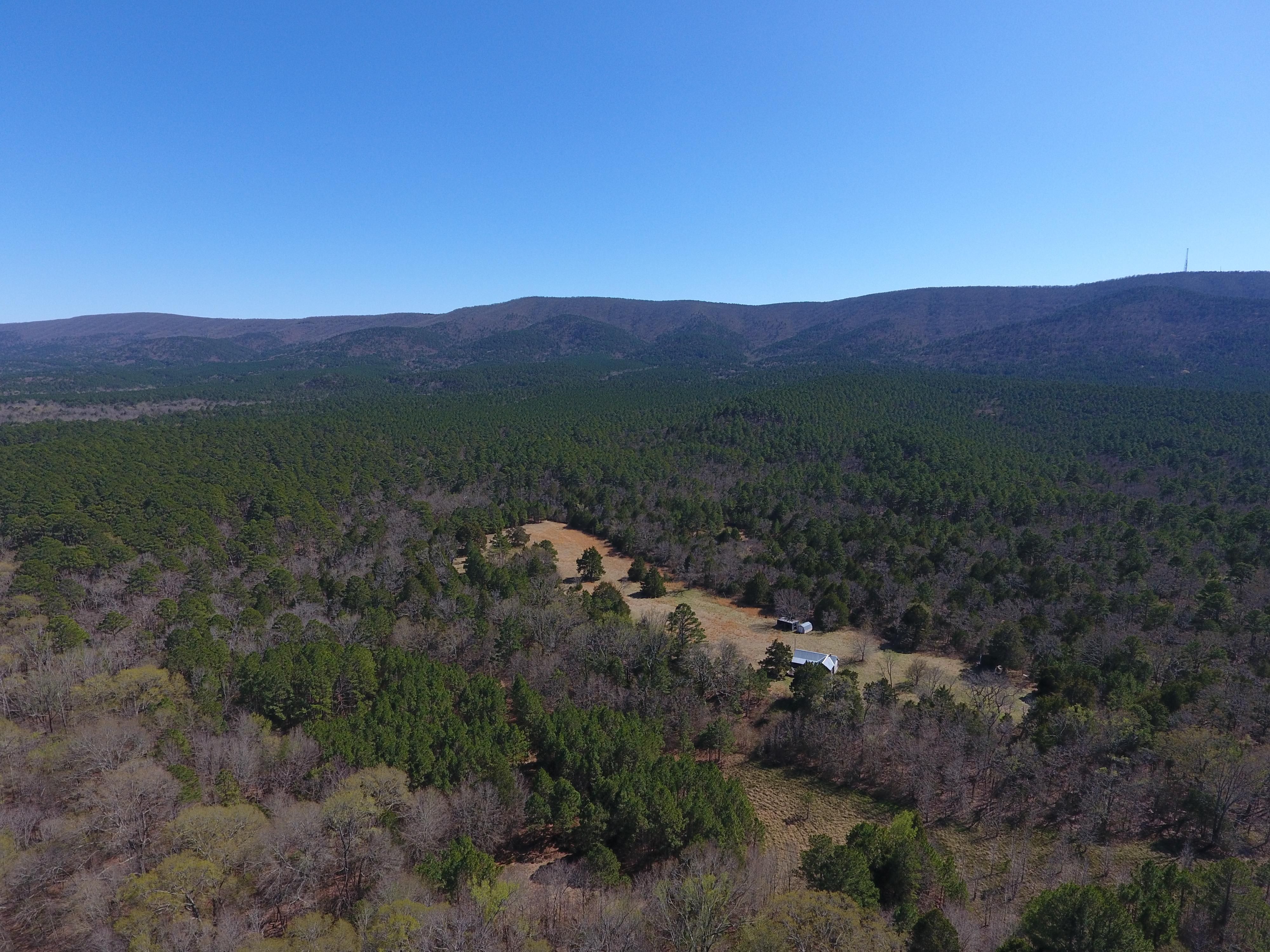 100 Acres, Ben Patterson Road, Hodgen, OK 74939 Land and Farm