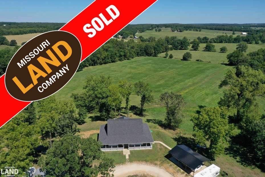 27 Acres, S 46th Rd., Fair Play, MO 65649 Land and Farm