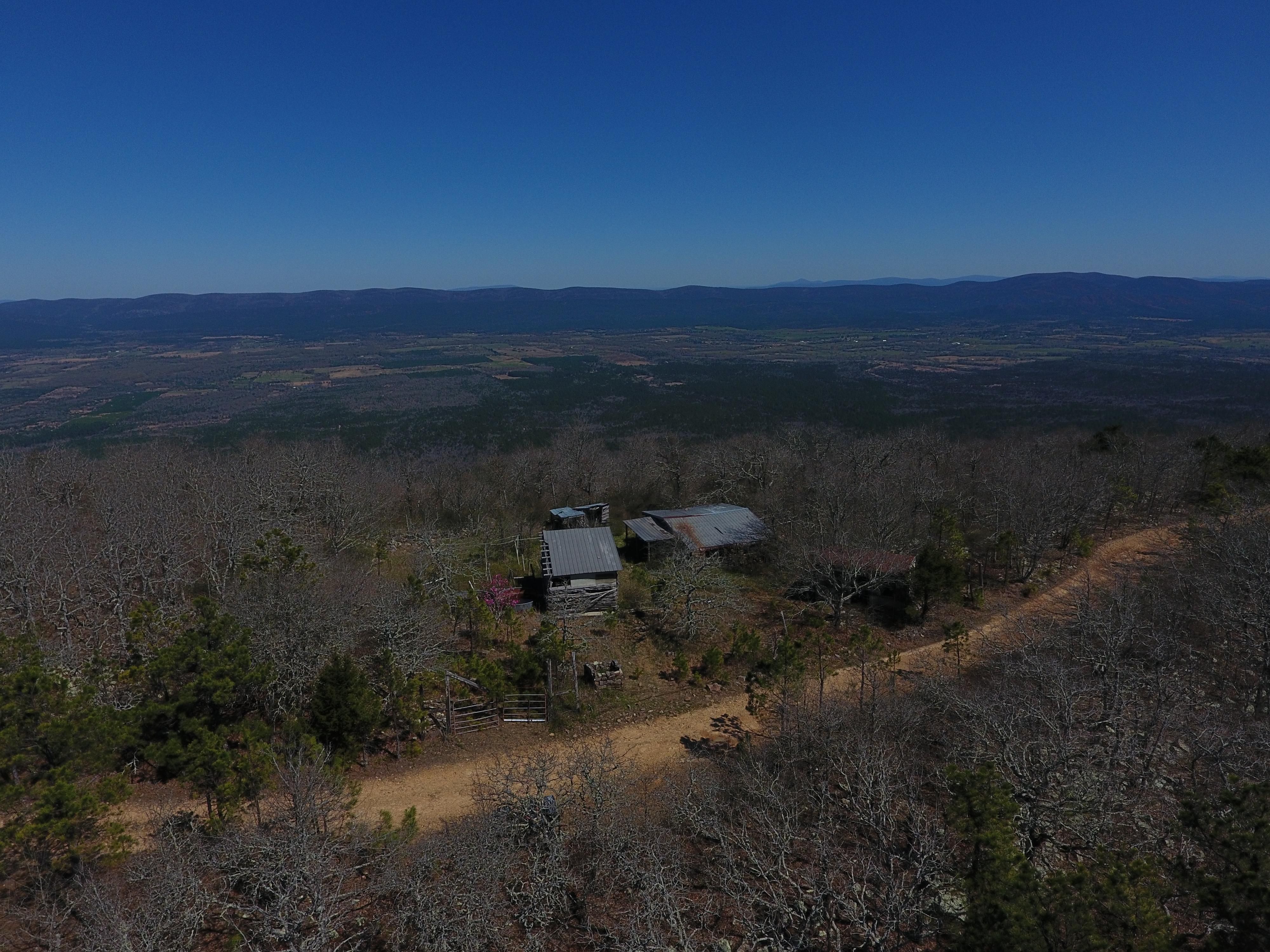 5 acres in Hodgen, OK, 74939 MLS 8519 Land and Farm