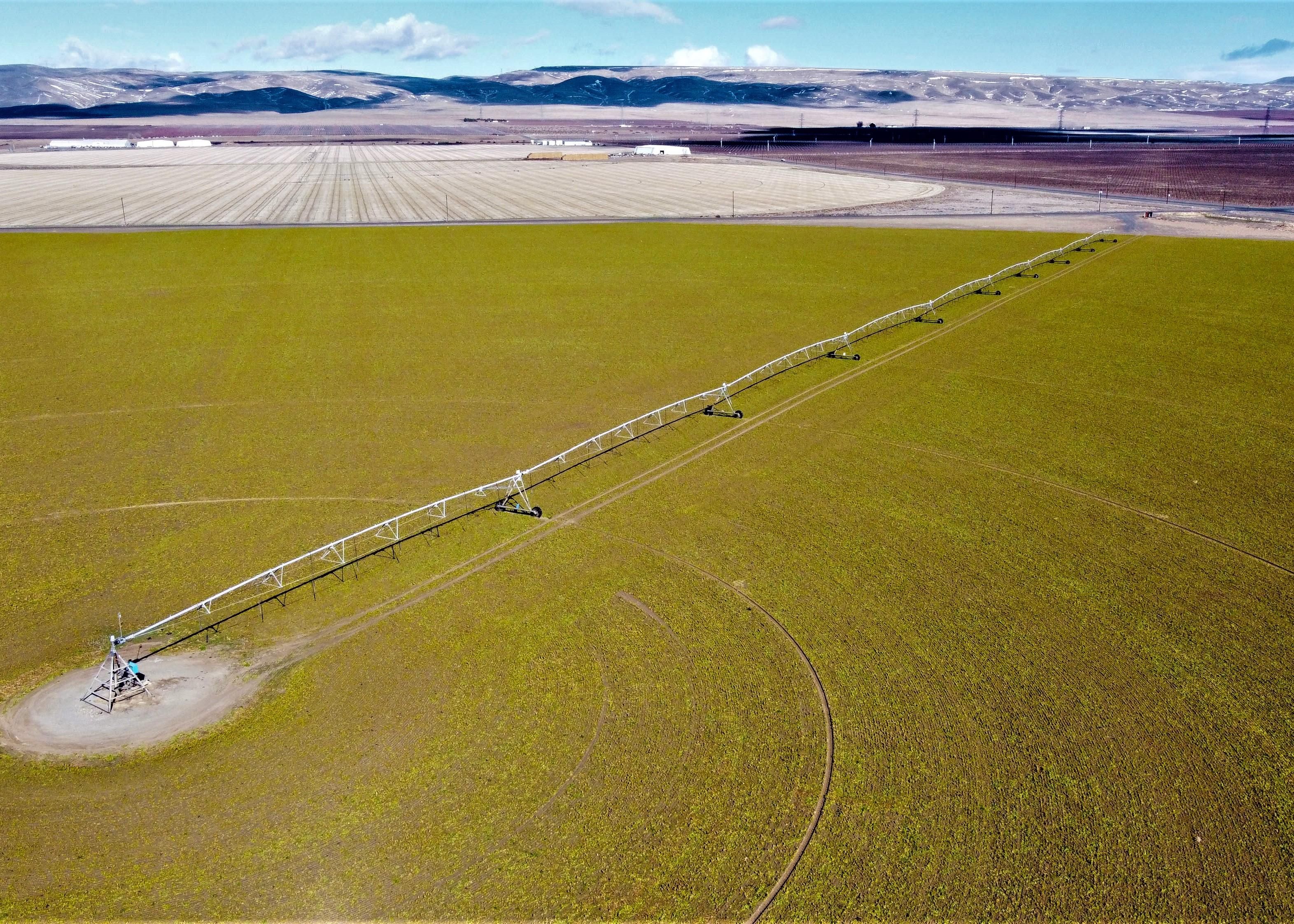 Road 25th Southwest, Mattawa, WA 99349 Land and Farm