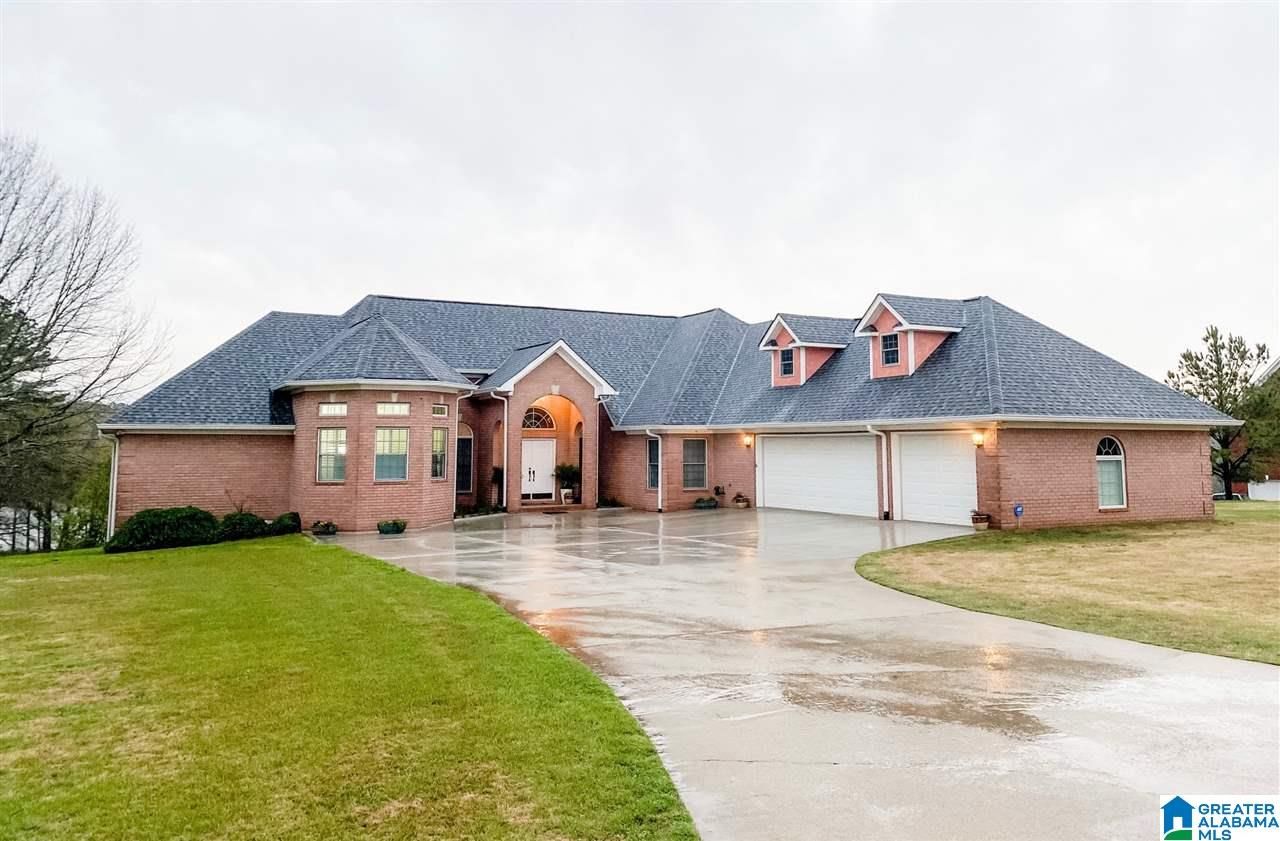 3.54 Acres, 85 NELSON DRIVE, Childersburg, AL 35044 Land and Farm